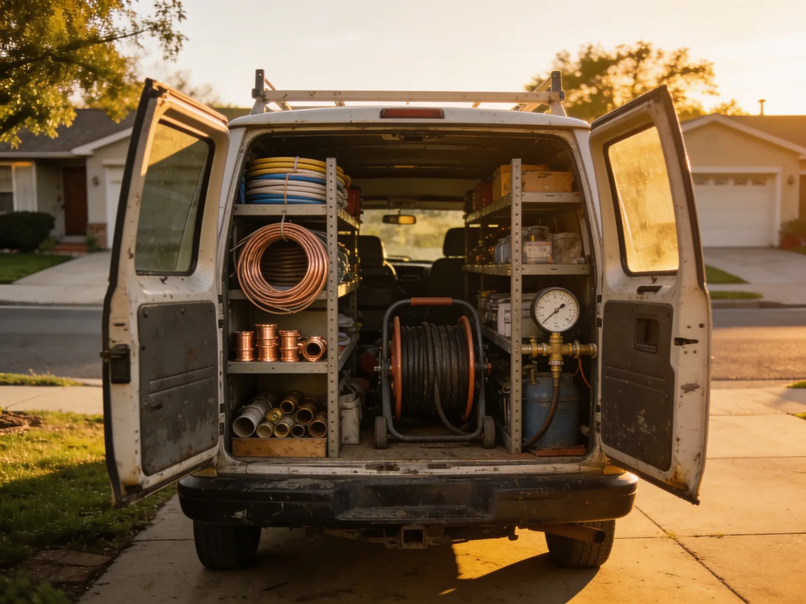 Emergency Plumber company in Waterbury, NE